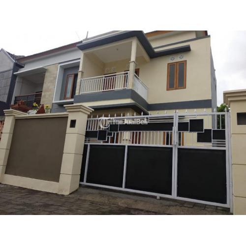 Rumah 2 Lantai LT 85 3KT 2KM Sertifikat SHM Siap Huni - Badung