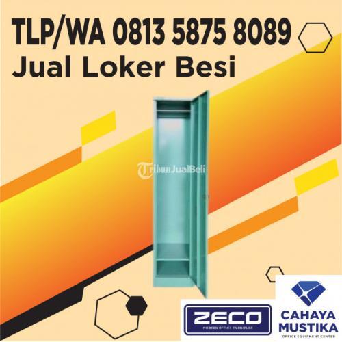 DistributorLockerBesi6PintuZecoSurabaya