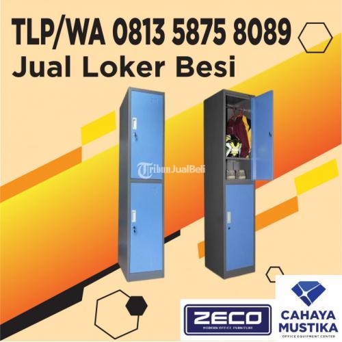 DistributorLockerBesi6PintuZecoSurabaya