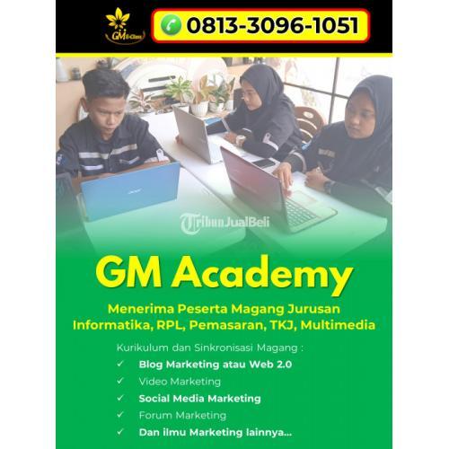 Info Prakerin Online SMK Jurusan Informatika Terdekat Kota Malang