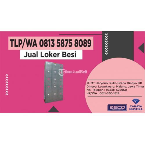 DistributorLockerBesiZecoSurabaya