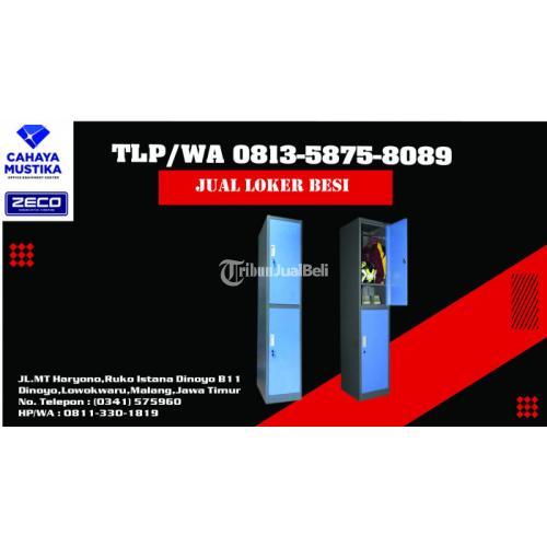 DistributorLockerKaryawanZecoSurabaya