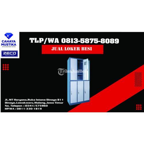 DistributorLocker6PintuZecoSurabaya