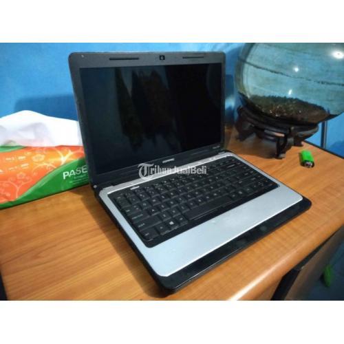 Laptop Hp Compaq Presario Cq43 Ram 2gb Hdd 320gb Bekas Normal Di Jakarta Selatan Tribun Jualbeli 0713