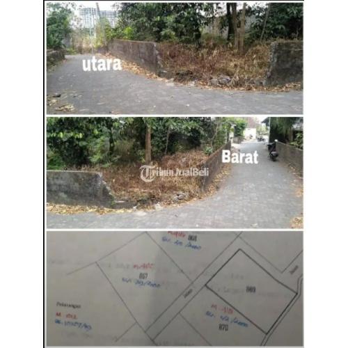 Tanah Selatan The Paradise Palagan Belakang Mirota Luas 314m hook Sleman