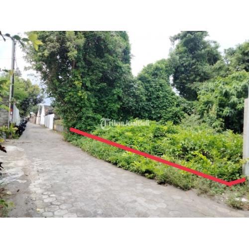 Tanah Condongcatur Belakang RS JIH Yogyakarta Luas 871m Mobil Papasan - Sleman Yogyakarta