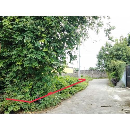 Tanah Condongcatur Belakang RS JIH Yogyakarta Luas 871m Mobil Papasan - Sleman Yogyakarta