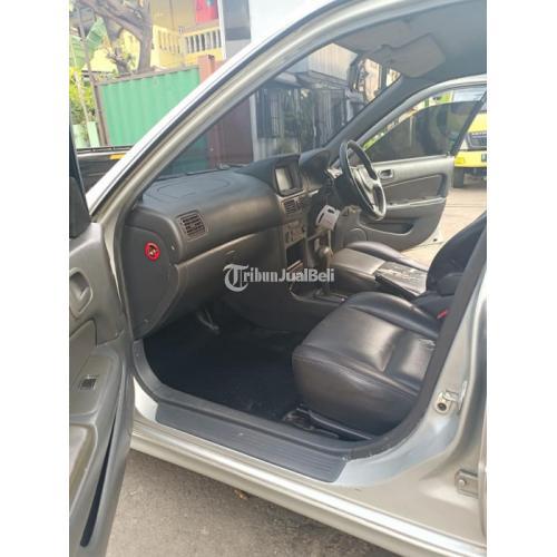 Mobil Toyota Corolla 1.8 Matic SEG 2000 Silver Second Surat Lengkap Pajak Hidup - Jakarta Timur