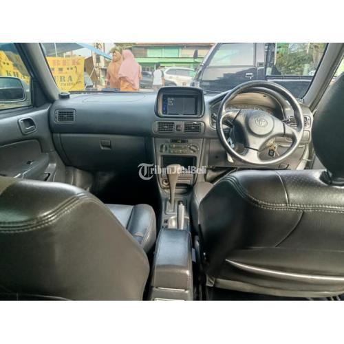 Mobil Toyota Corolla 1.8 Matic SEG 2000 Silver Second Surat Lengkap Pajak Hidup - Jakarta Timur
