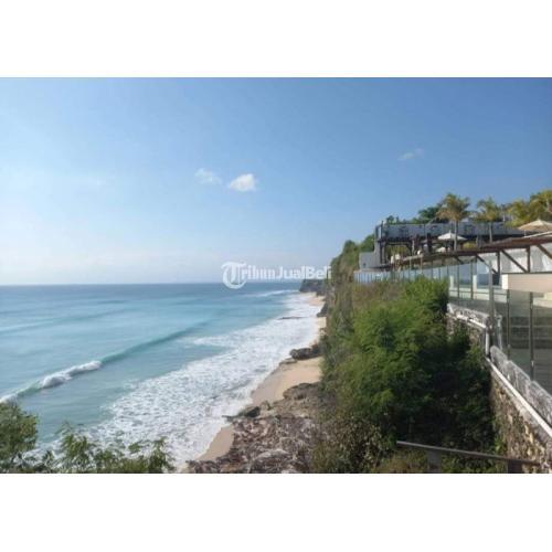 Tanah LOS TEBING Balangan dreamland Bali Kuta Selatan Badung Bali