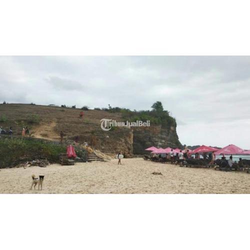 Tanah LOS TEBING Balangan dreamland Bali Kuta Selatan Badung Bali