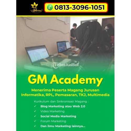 PKL Online SMK Jurusan Bisnis Daring Terdekat Kota Malang