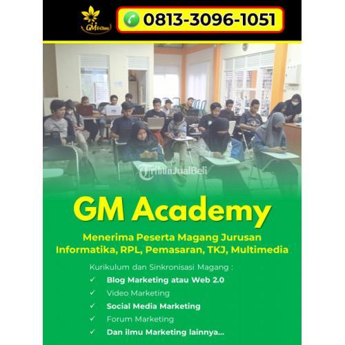 PKL Online SMK Jurusan OTKP Terdekat Kota Malang