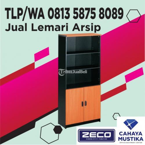 Lemari Arsip Kantor Zeco Minimalis