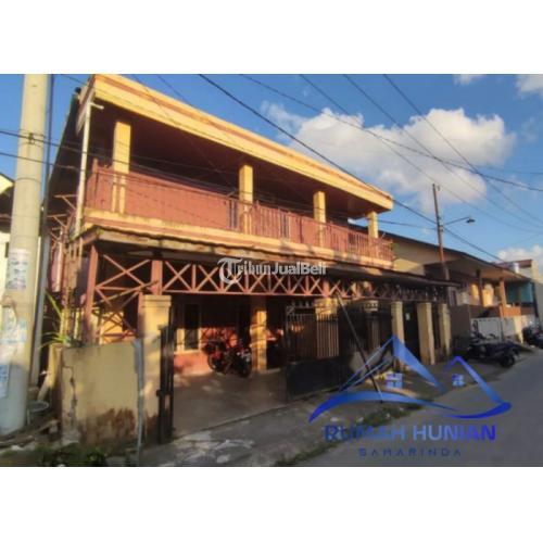 KOS DI JUAL DI PUSAT KOTA SAMARINDA