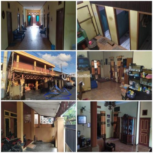 KOS DI JUAL DI PUSAT KOTA SAMARINDA