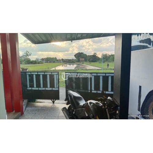 RUMAH MURAH 2 LANTAI DESAIN CANTIK DI GODEAN