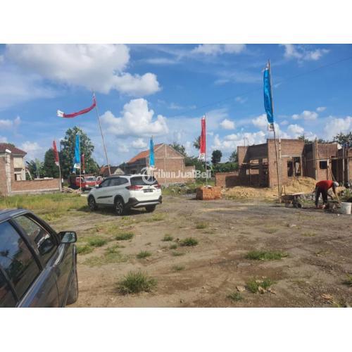 Rumah Paling Strategis 50 Meter Jalan Jogja Solo Promo Ramadhan Banyak Bonusnya