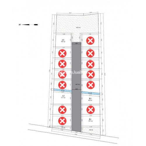 Rumah Paling Strategis 50 Meter Jalan Jogja Solo Promo Ramadhan Banyak Bonusnya