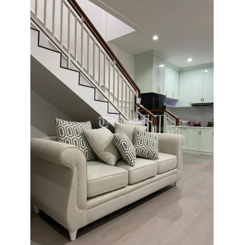 ruumah full furnished di jatiwaringin