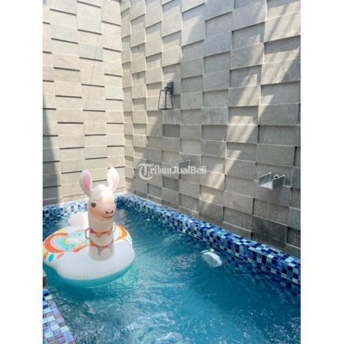 ruumah full furnished di jatiwaringin