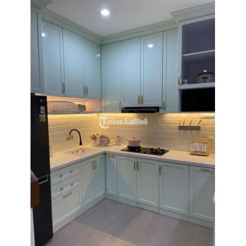 ruumah full furnished di jatiwaringin