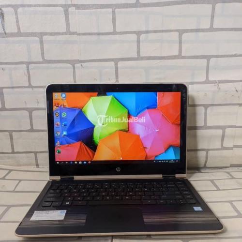 Laptop HP Pavilion X360 Gold Second RAM 8GB HDD 1TB INTEL CORE