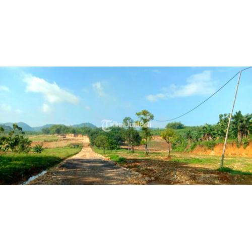 Dijual Kavling Serbaguna Harga Termurah Lokasi Strategis View Indah - Jakarta Barat