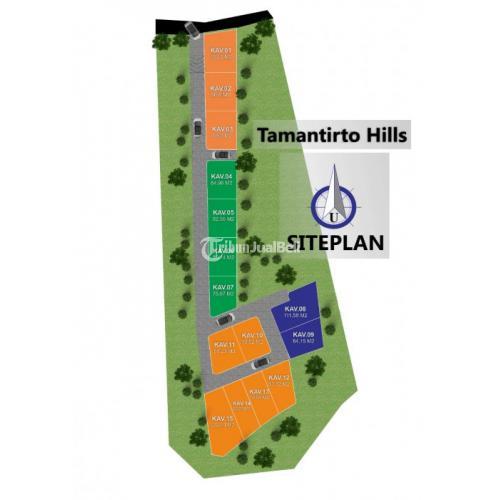 Tamantirto Hills Residence