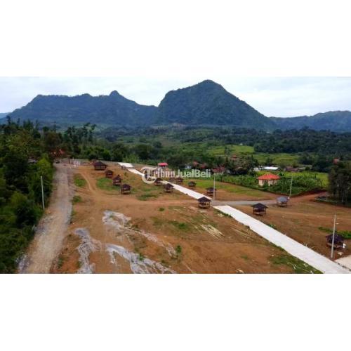 Kavling Serbaguna Dijalur Puncak 2 Bogor