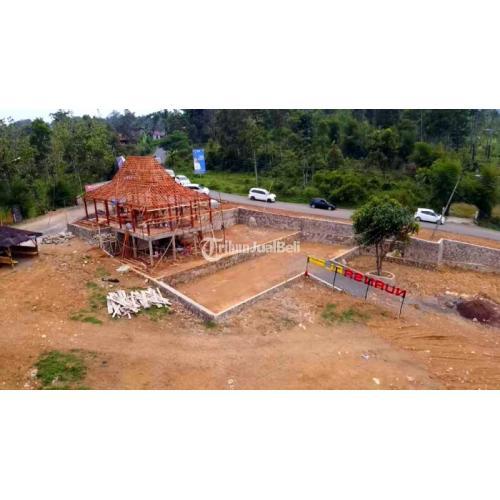 Kavling Serbaguna Dijalur Puncak 2 Bogor