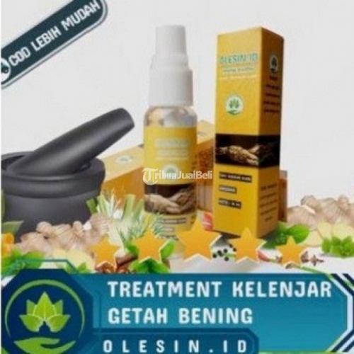 OLESIN ID MINYAK GINSENG ORIGINAL MENGOBATI BENJOLAN ABNORMAL