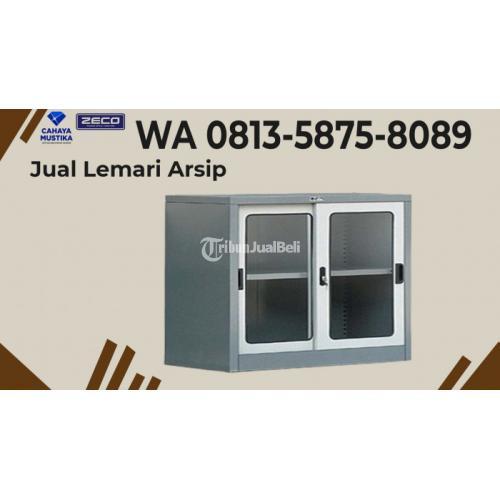 Harga Lemari Arsip Metal Zeco Malang
