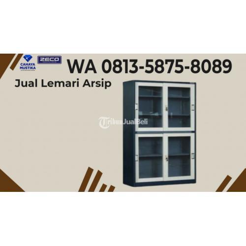 Lemari Arsip Dokumen Zeco