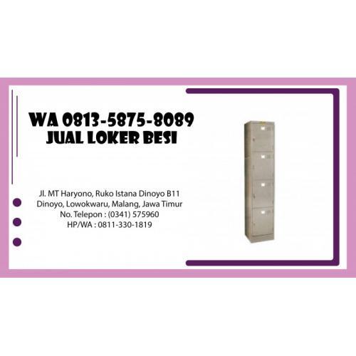 DistributorLockerBesi2PintuZecoSurabaya