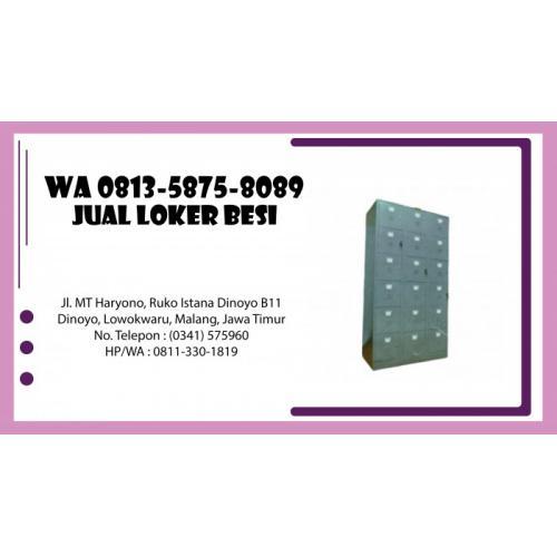 DistributorLockerBesi2PintuZecoSurabaya