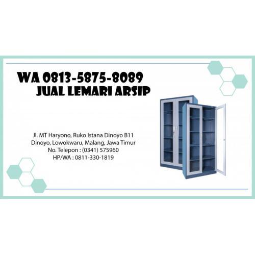 Lemari Locker Besi 6 Pintu