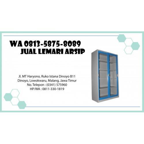 Lemari Locker Besi 6 Pintu