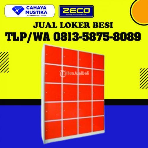 DistributorLockerBesi15PintuZecoSurabaya