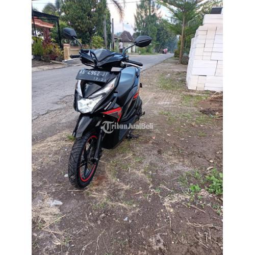 Motor Honda Beat Tahun 2017 Warna Hitas Bekas Siap Pakai - Ngawi