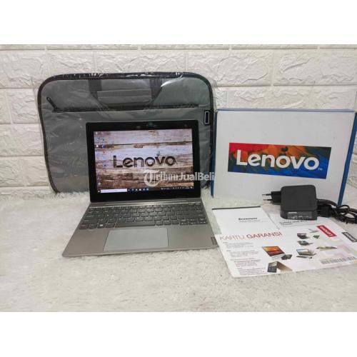 Laptop Lenovo D330 2in1 Bekas Seperti Baru RAM 8GB Fullset - Ngawi