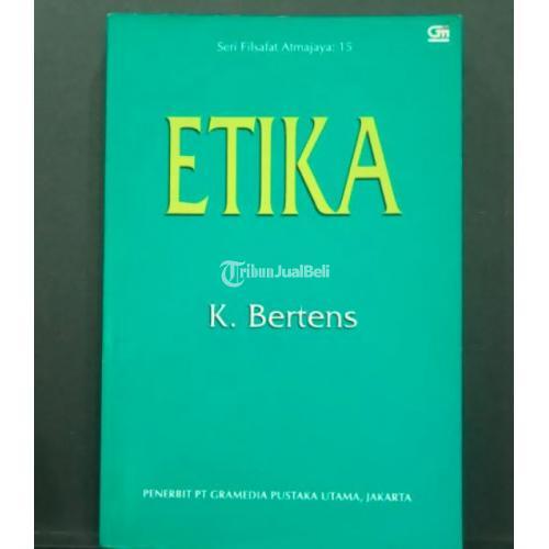 Buku Etika 1993 Bekas Kondisi Bagus Original Harga Murah - Jakarta Selatan
