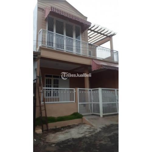 Rumah 2 Lantai LT77 LB140 5KT 3KM Sertifikat SHM Harga Murah - Malang