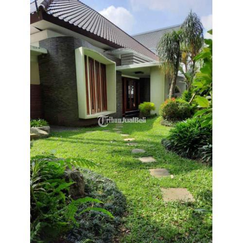 Rumah Siap Huni LT975 LB600 6KT 4KM Sertifikat SHM - Malang