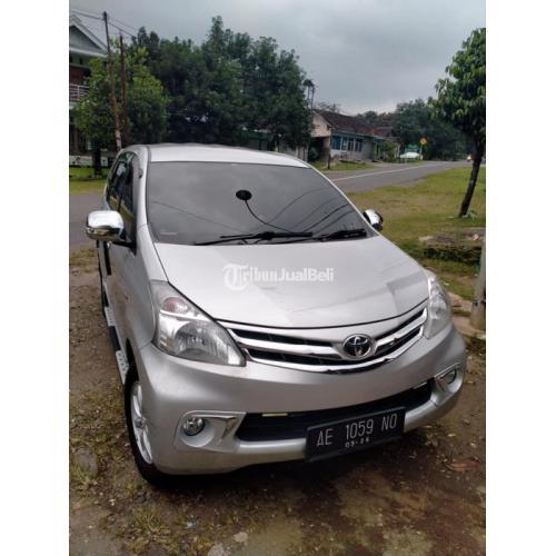 Mobil Toyota Avanza Tahun 2013 Bekas AC Dingin Harga Nego Siap Pakai - Magetan