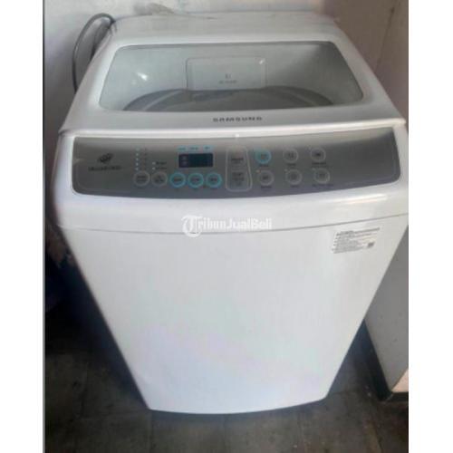Mesin Cuci Samsung Bekas 8KG Kondisi Normal Siap Pakai Harga Murah - Yogyakarta