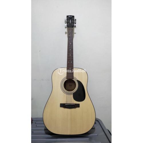 Gitar Akustik Cort Original Kondisi Bagus No Minus Siap pakai - Sleman