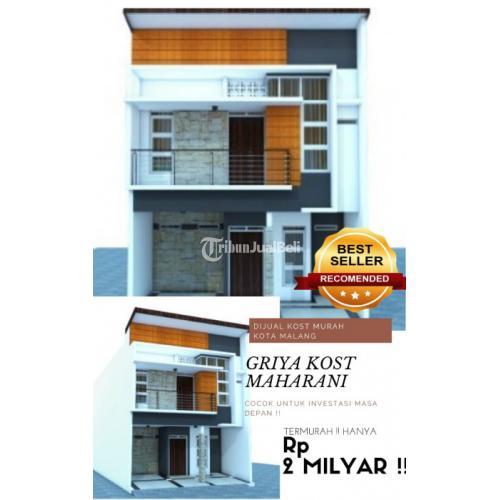 Kost 12 Kamar Tidur Malang Kota Utara UIN Maliki