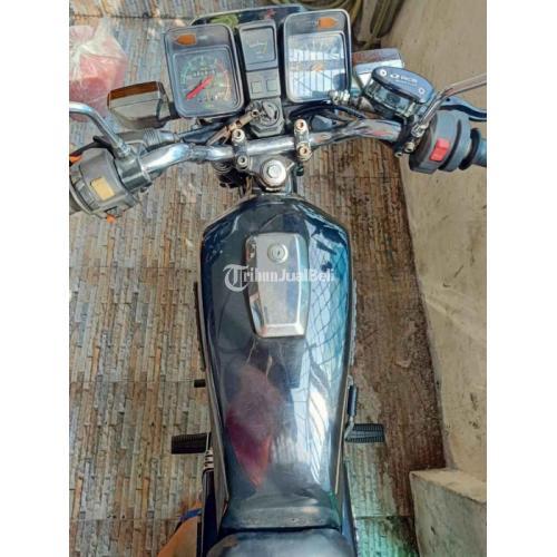 Motor Yamaha RX King Cobra 1991 Bekas Surat Lengkap Pajak Hidup - Jakarta Utara