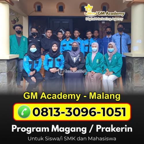 Pusat Magang Online SMK Jurusan Pemasaran Terdekat Kota Malang